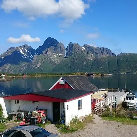Holiday park Hammerstad 3*