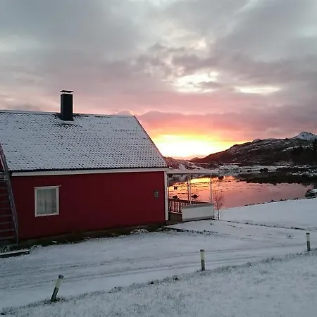 Semesterpark Hammerstad Svolvær