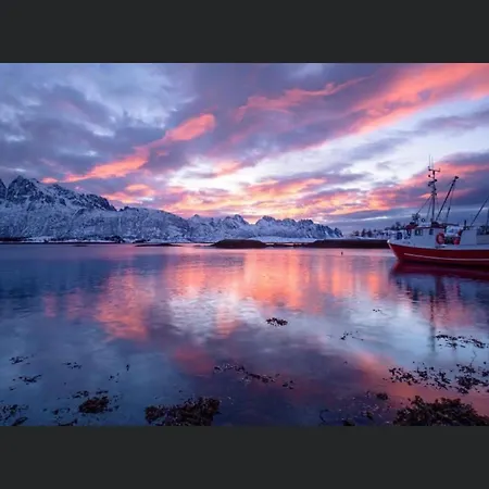 Semesterpark Hammerstad Svolvær
