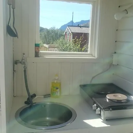 Hammerstad Prázdninový areál