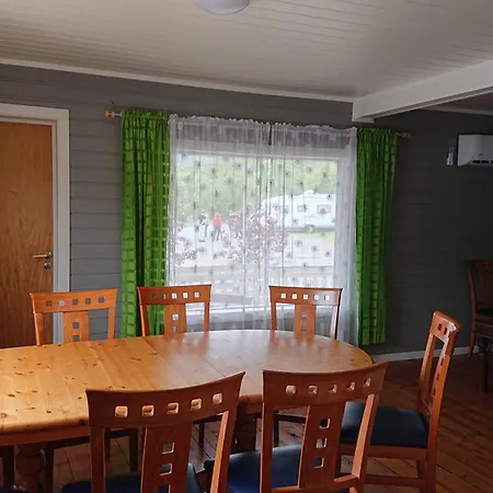 Tatil parkı Hammerstad Svolvær