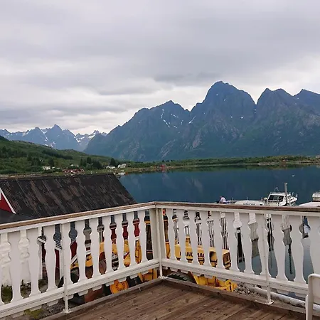 Tatil parkı Hammerstad 3*