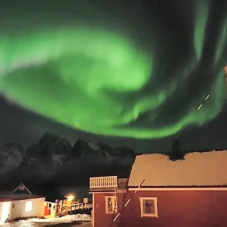 Hammerstad 3* Svolvær