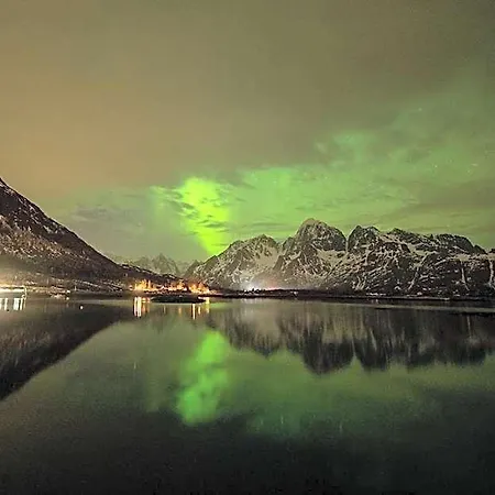 Hammerstad Prázdninový areál Svolvær