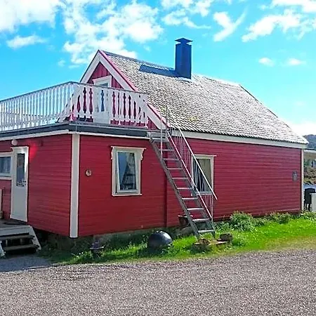 Prázdninový areál Hammerstad Svolvær
