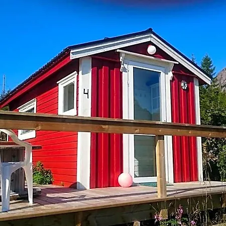 Prázdninový areál Hammerstad