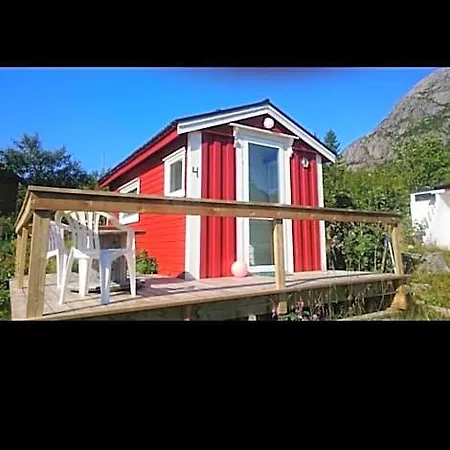 Hammerstad Tatil parkı 3*