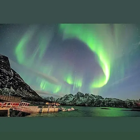 Hammerstad Prázdninový areál Svolvær