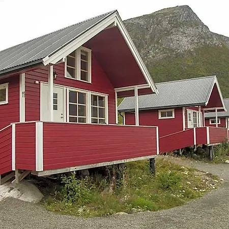 Hammerstad Prázdninový areál 3*