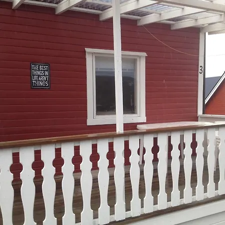 Hammerstad Prázdninový areál Svolvær
