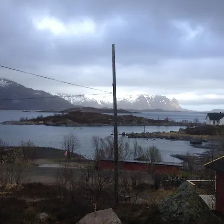 Prázdninový areál Hammerstad Svolvær