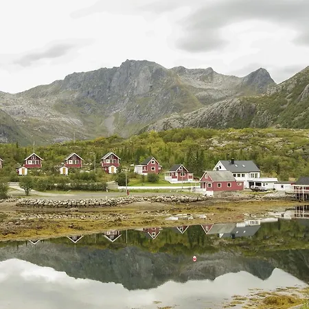 Semesterpark Hammerstad Svolvær