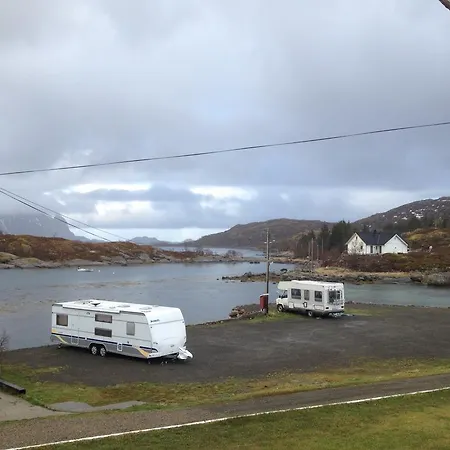 Semesterpark Hammerstad Svolvær