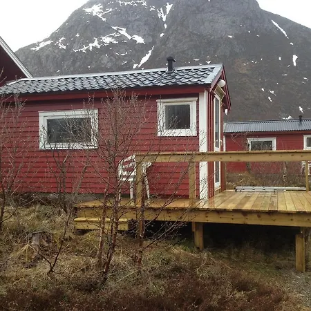 Semesterpark Hammerstad 3*