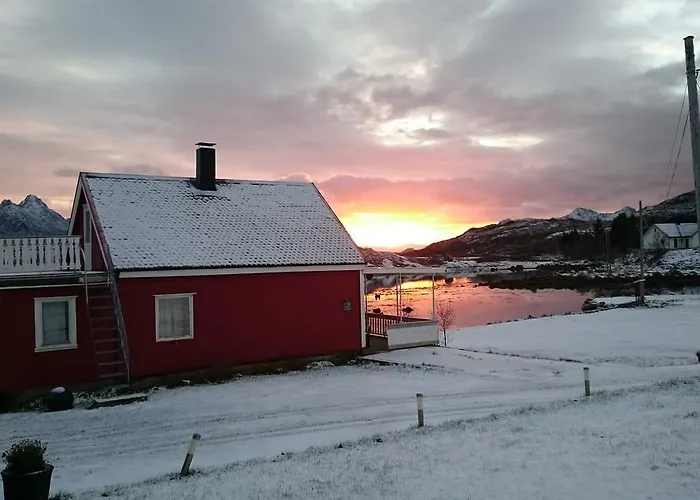 Vakantiepark Hammerstad Svolvær
