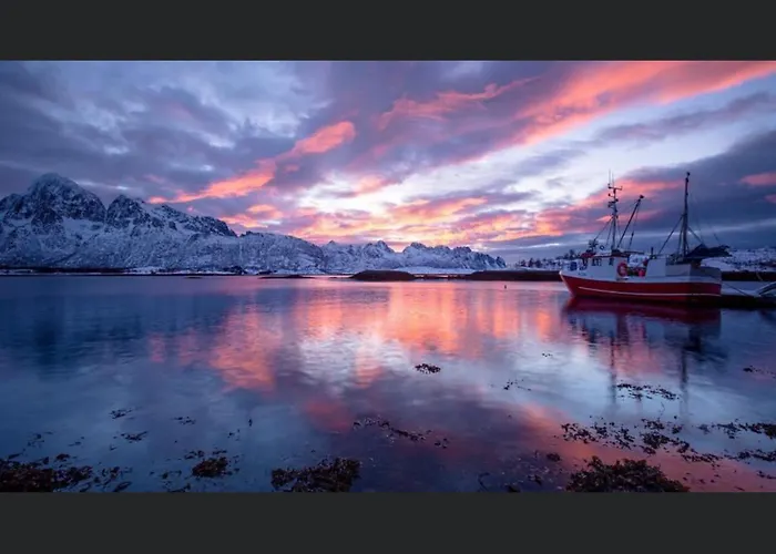 Vakantiepark Hammerstad Svolvær