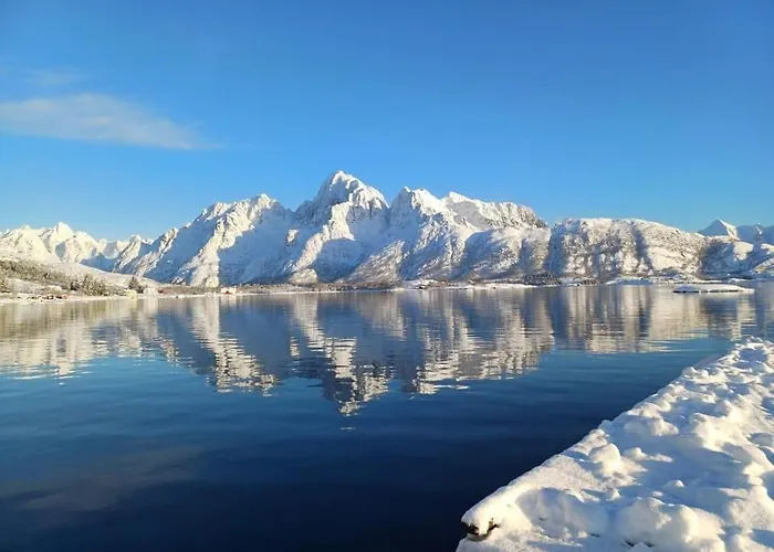 Vakantiepark Hammerstad Svolvær