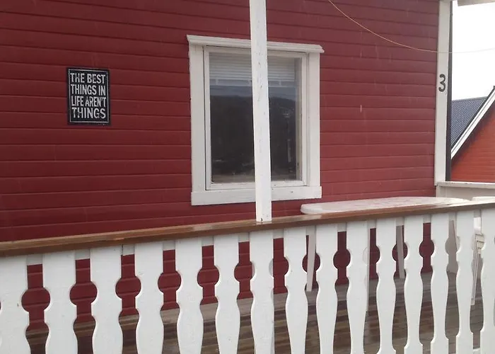 Hammerstad Vakantiepark Svolvær