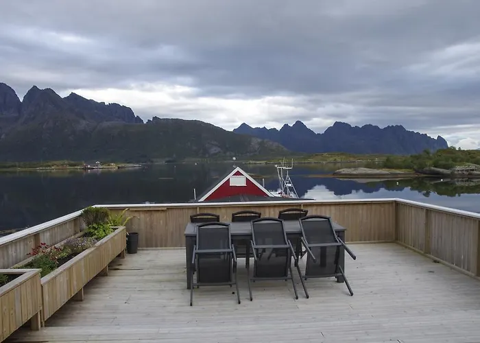 Hammerstad База отдыха