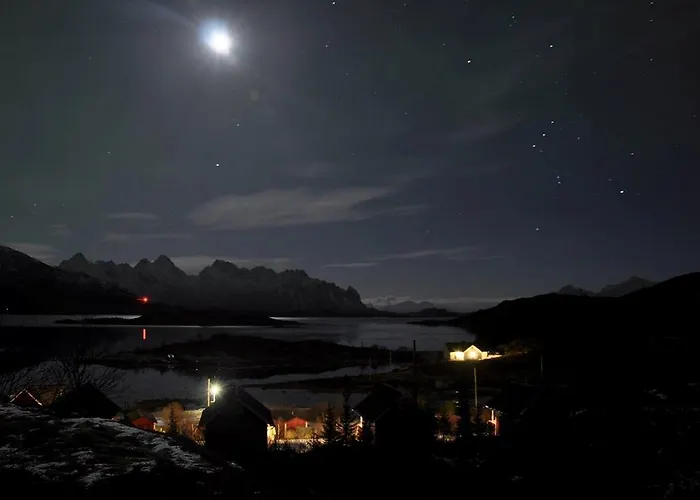 Hammerstad База отдыха