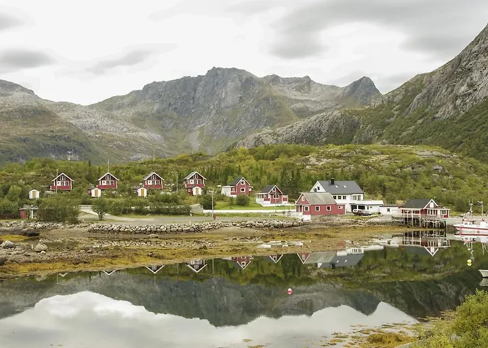 Vakantiepark Hammerstad Svolvær