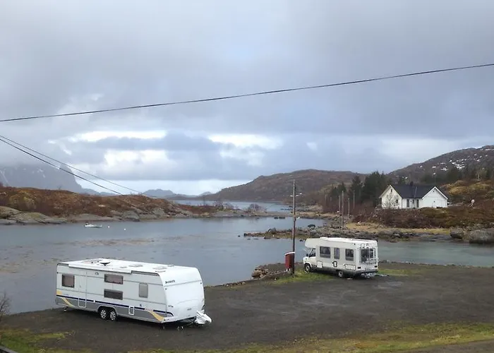 Vakantiepark Hammerstad Svolvær