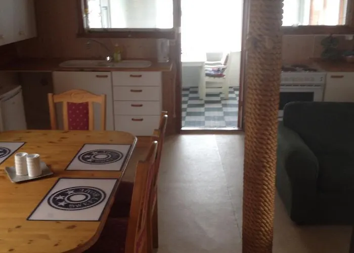 Hammerstad Vakantiepark Svolvær