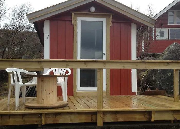 Hammerstad Vakantiepark Svolvær