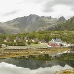 Prázdninový areál Hammerstad Svolvær