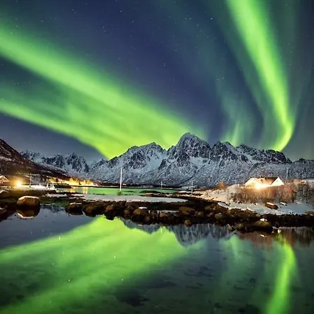 Hammerstad Svolvær