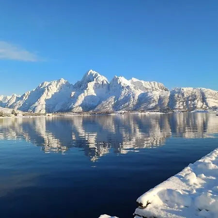 Semesterpark Hammerstad Svolvær