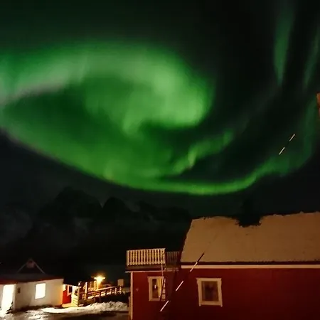Hammerstad Svolvær